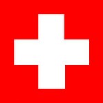 флаг швейцарии