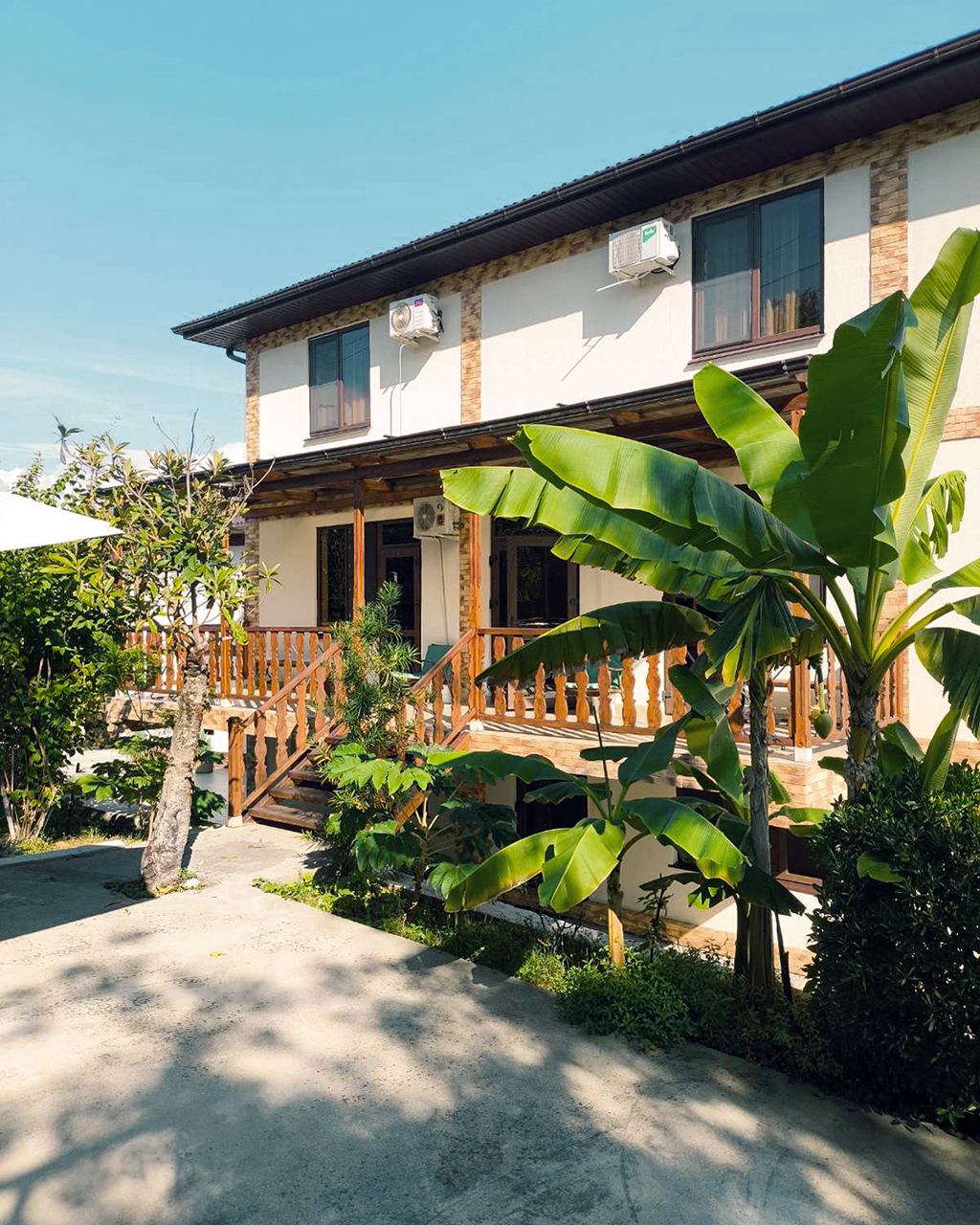 Гостевой дом «Камила», Гудаута_Р