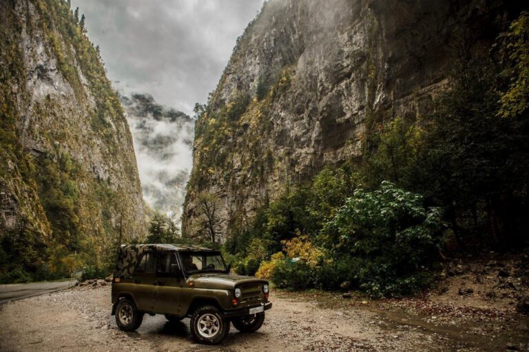 Гранд-тур в Абхазию отдых на море с экскурсиями!(«Калипсо»)_КР