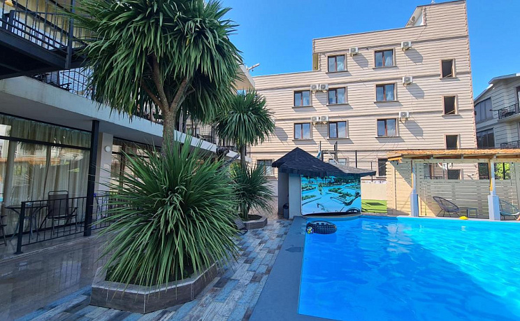 ОТДЫХ В «AMIGO», КОБУЛЕТИ_AR