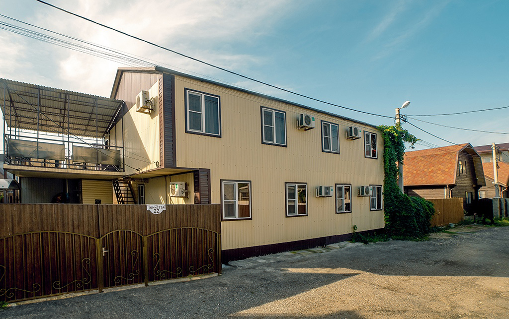 МИНИ-ГОСТИНИЦА «ИЗАБЕЛЛА», ГОЛУБИЦКАЯ_Р