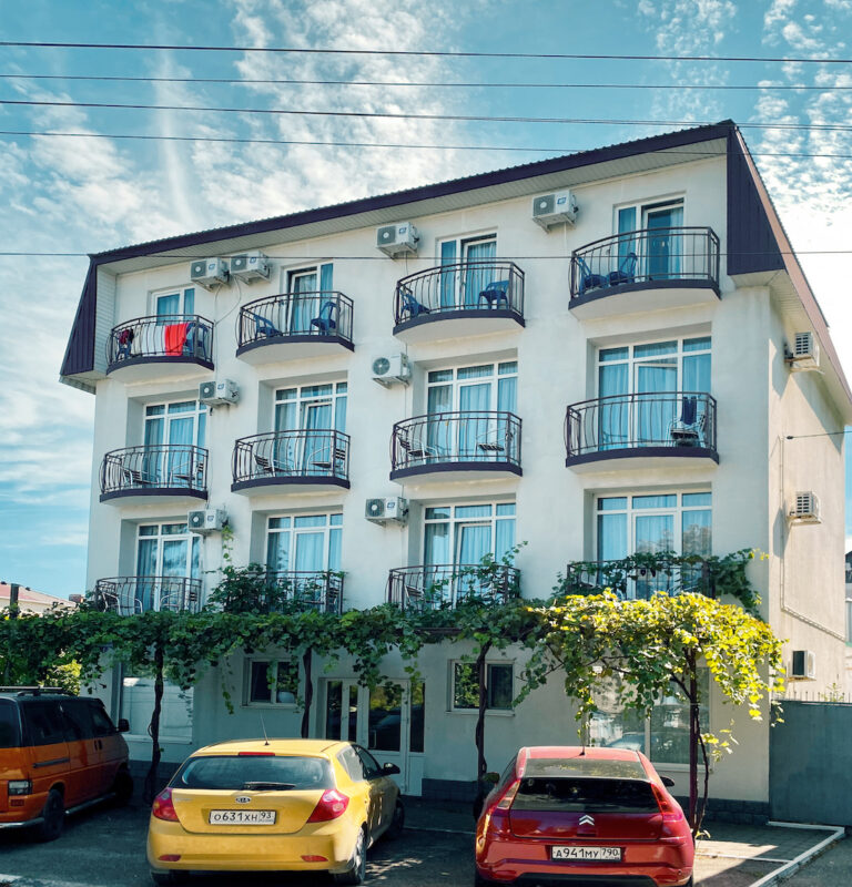 ГОСТЕВОЙ ДОМ «ХРИСТИНА»_ГЕЛЕНДЖИК_Р