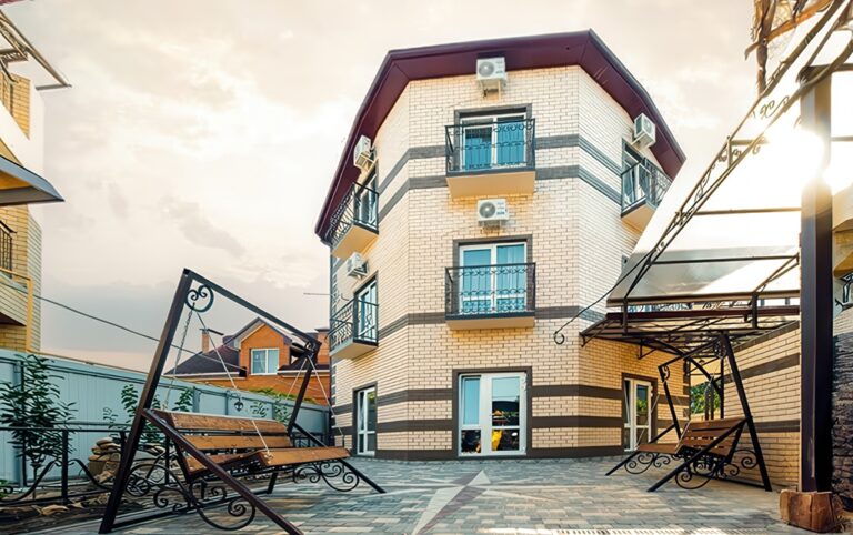 ГОСТЕВОЙ ДОМ «ПРИМОРЕЦ», ЕЙСК_Р