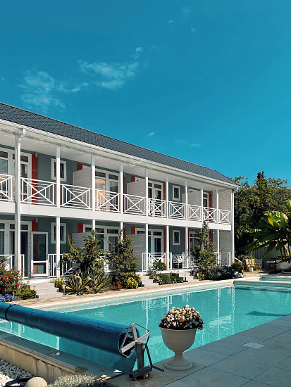 ГОСТЕВОЙ ДОМ «HURMA HOME»_НЕБУГ_АВТОБУС_Р