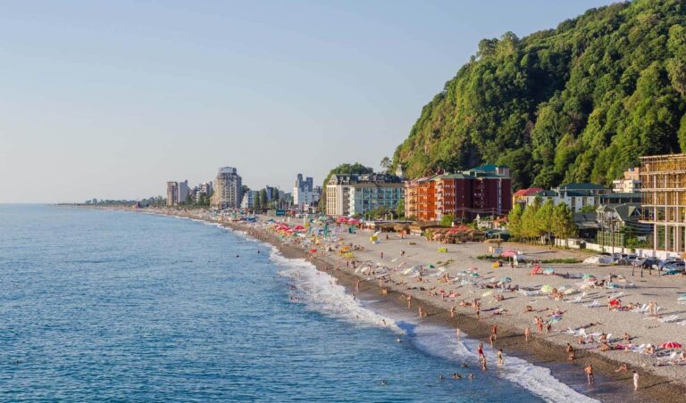 ОТДЫХ В «ВАХО», КОБУЛЕТИ_AВ