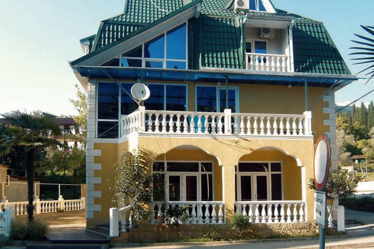 Мини-отель «Лебедь», Новый Афон_Р