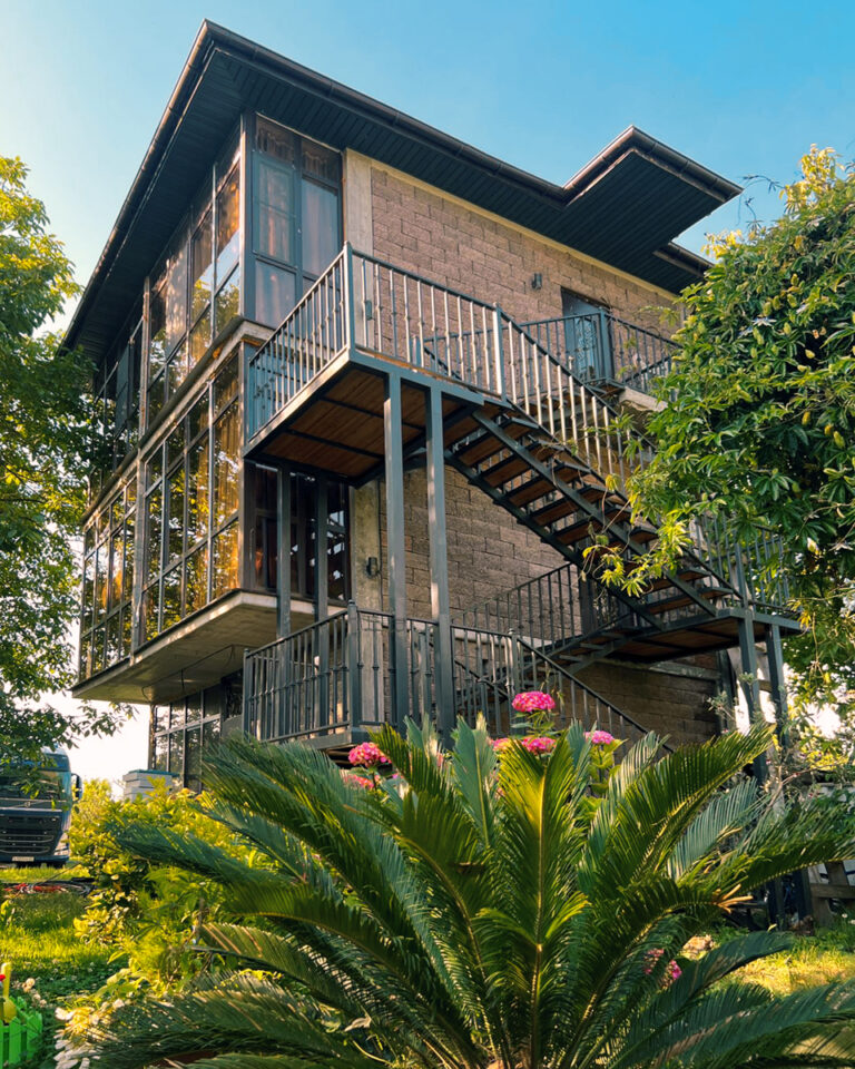 Мини-гостиница «Инга», Пицунда_Р