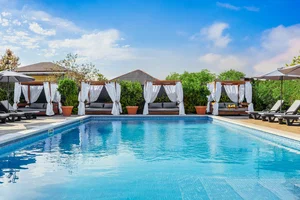 Отдых на море в Абхазии, Отель «Апхын» на поезде_КР