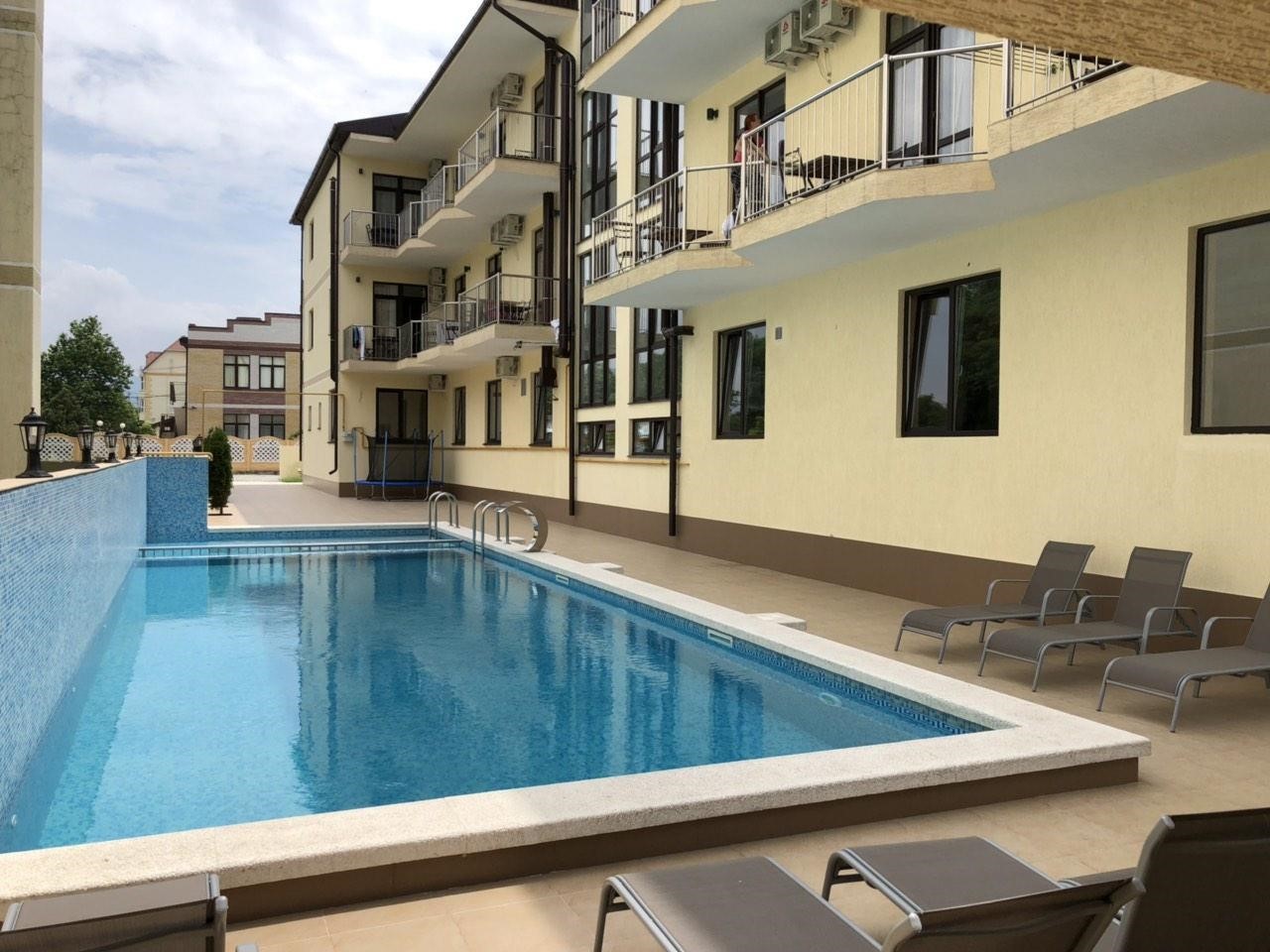 Гостевой дом «Акрополь», Кабардинка_IA