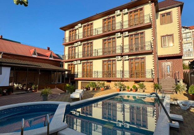 Гостевой дом «Рафаэль», Геленджик_IA