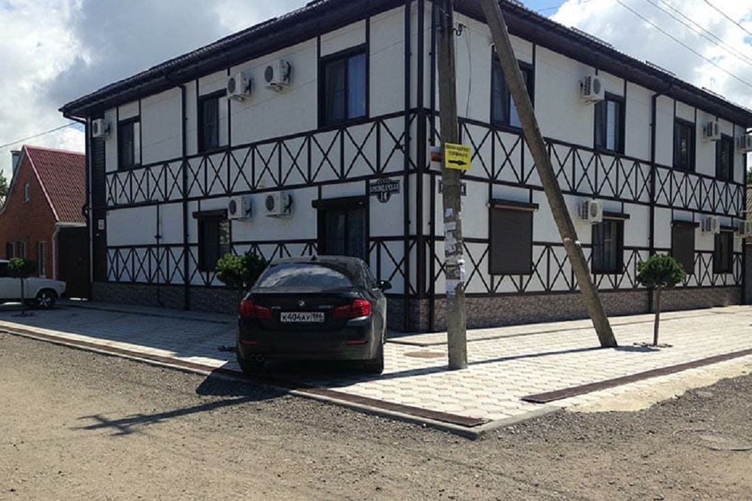 Гостевой дом «Галина», Ейск_IA