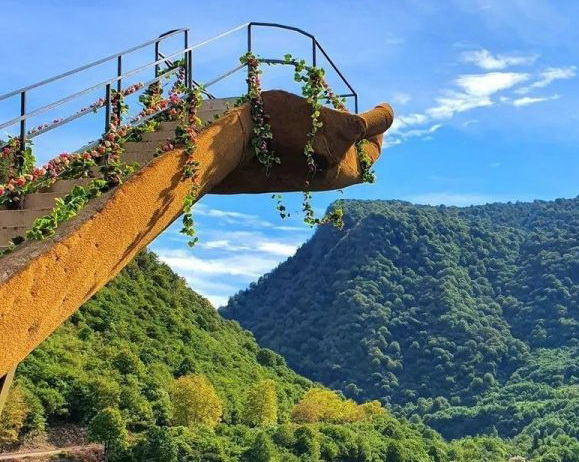 Гранд-тур в Абхазию отдых на море с экскурсиями! («У РЕЗО»)_КР