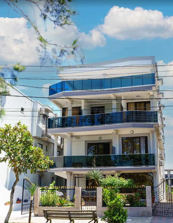 ГРУЗИЯ_ОТЕЛЬ «SUNNY ADJARA»_КОБУЛЕТИ_КР