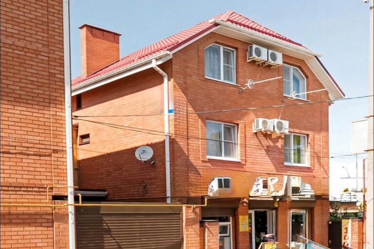 Гостевой дом «Первомайский», Ейск_IA