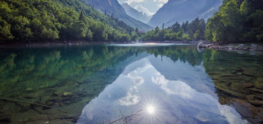 Недельный тур на Кавказ _KP