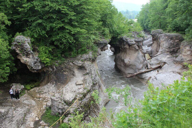 Адыгея + отдых на море в Кабардинке | Гостевой дом «Одиссей»_ an