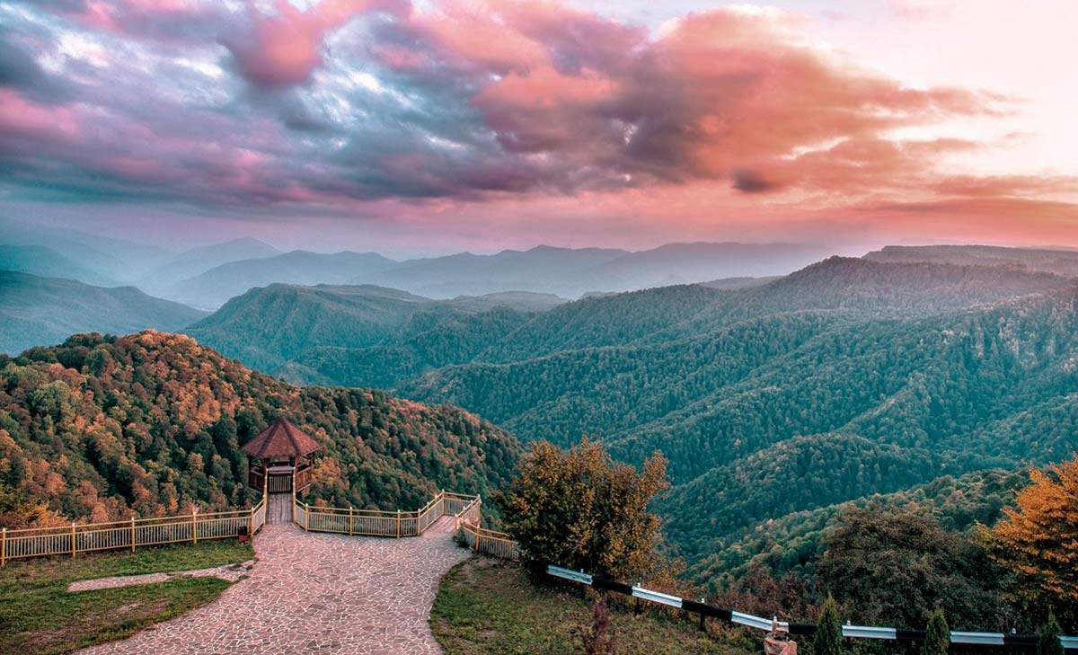 Очаровательная Адыгея +термальные источники _tc