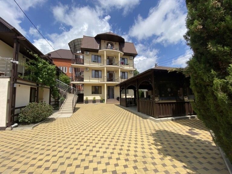 ГОСТЕВОЙ ДОМ «КОРИЦА», КАБАРДИНКА_LT