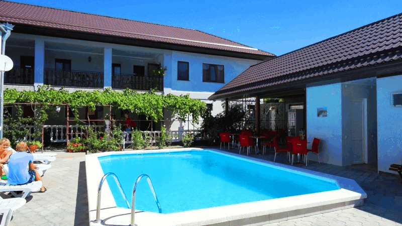 ГОСТЕВОЙ ДОМ «ВЕРОНИКА», КАБАРДИНКА_LT